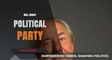 Will Durst's Political Party: Satire, Humor, and American Politics Explored