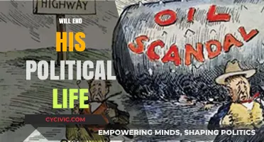 The Final Chapter: How This Scandal Will End His Political Life