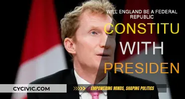 England's Future: Federal Republic or Presidential Constitutional?