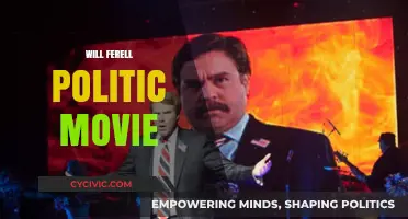 Will Ferrell's Political Satire: Humor Meets Governance on the Big Screen