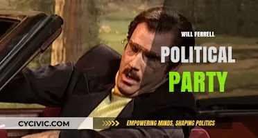 Will Ferrell's Political Party: Satire, Influence, and American Politics Explored