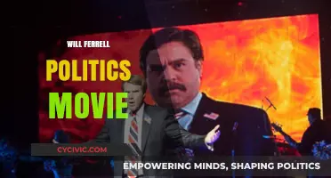 Will Ferrell's Political Satire: A Hilarious Take on American Politics