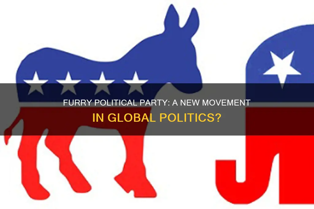 will furry political party