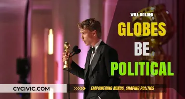 Golden Globes 2023: Will Politics Steal the Spotlight Again?