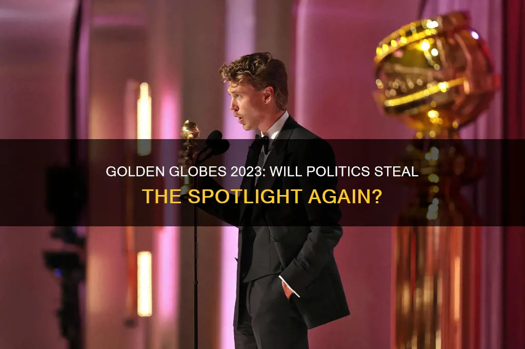 will golden globes be political
