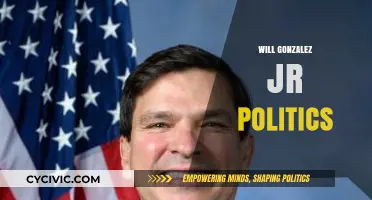 Will Gonzalez Jr.'s Political Rise Shape Future Policies?
