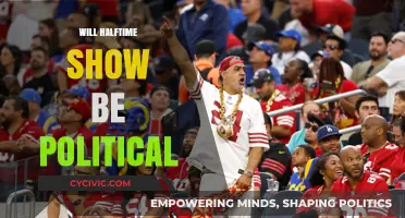 Halftime Show Politics: Will Artists Use the Stage to Speak Out?