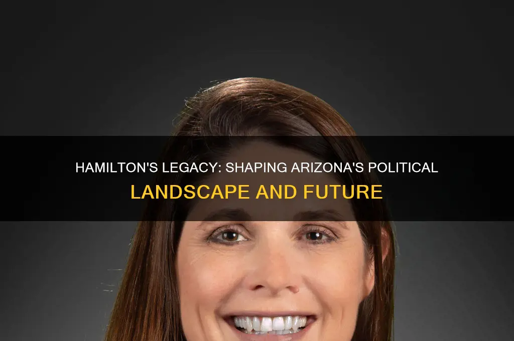 will hamilton arizona politics