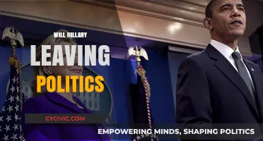 Hillary Clinton's Political Exit: What It Means for the Future
