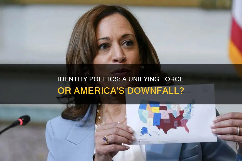 will identity politics destroy america