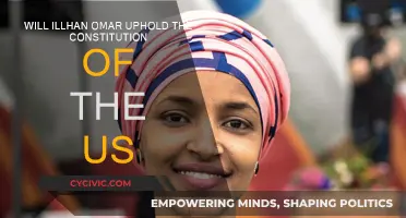 Illhan Omar: Friend or Foe of the Constitution?