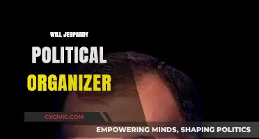 Will Jeopardy's Political Organizer Reshape the Game's Legacy?