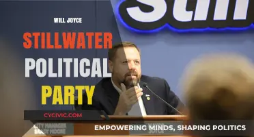 Joyce Stillwater's Political Party: A Rising Force in Modern Politics?