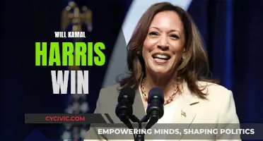Kamal Harris: Can She Win?