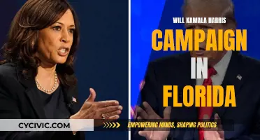 Kamala Harris: Will She Campaign in Florida?