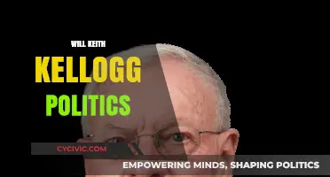 Keith Kellogg's Political Influence: Shaping Policies and Power Dynamics