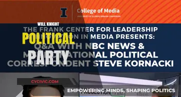 Will Knight's Political Party: A New Era in American Politics?