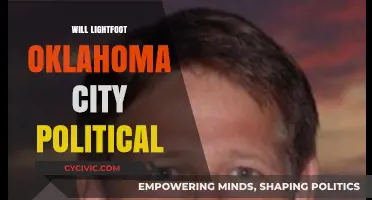 Will Lightfoot's Political Moves Shape Oklahoma City's Future?