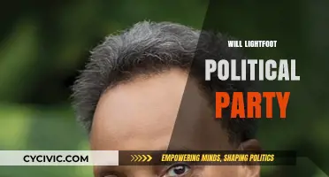 Will Lightfoot's Political Party Reshape the UK's Political Landscape?