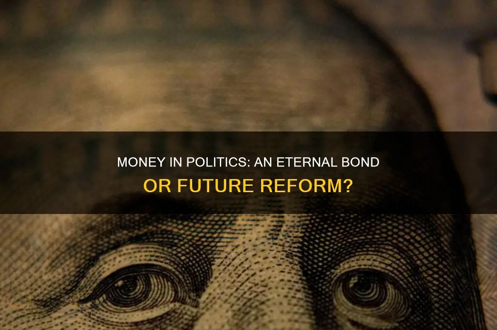 will money ever leave politics