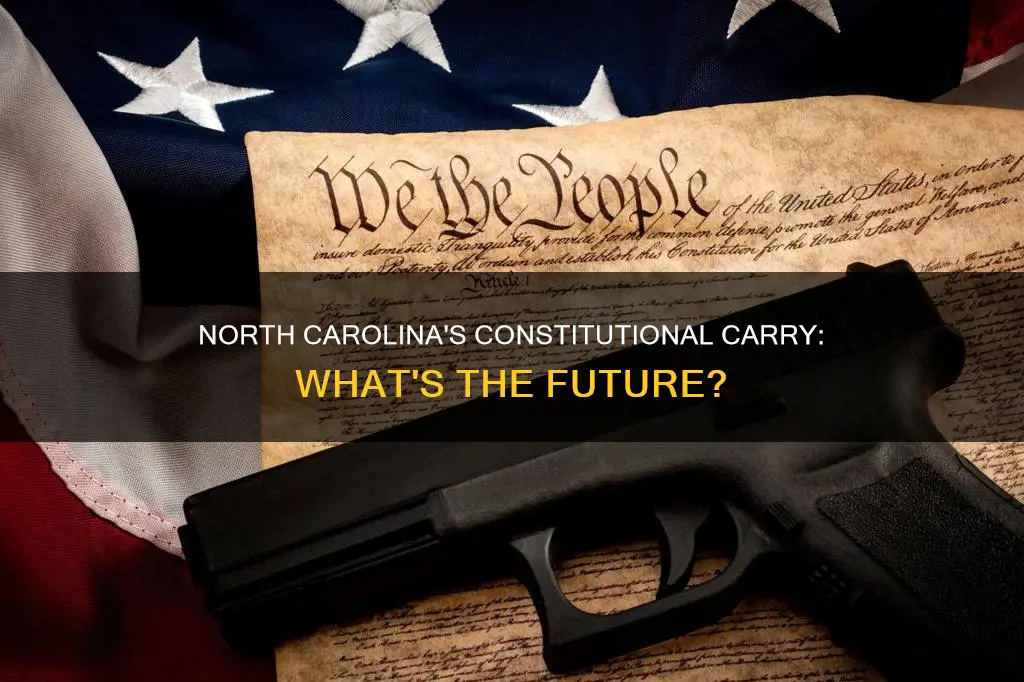 will nc become constitutional carry