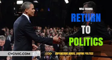 Could Obama Make a Political Comeback? Analyzing His Potential Return