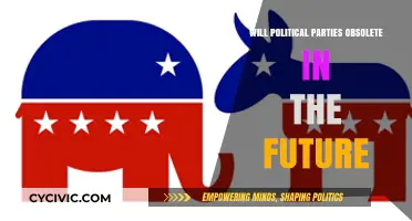 The Future of Politics: Will Political Parties Become Obsolete?