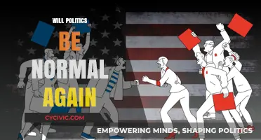 Can Politics Return to Normalcy in a Polarized World?