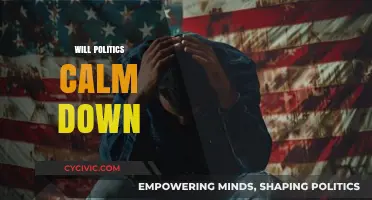 Can Political Tensions Ease? Exploring Paths to a Calmer Future