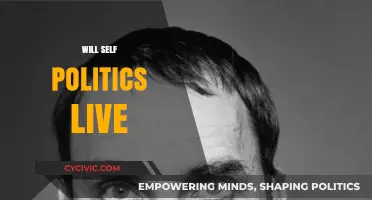 Will Self's Political Legacy: Alive or Fading in Modern Discourse?