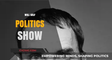 Will Self's Political Commentary: A Provocative Show of Insight and Wit