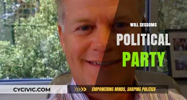 Will Sessoms' Political Party: Unraveling His Affiliation and Impact