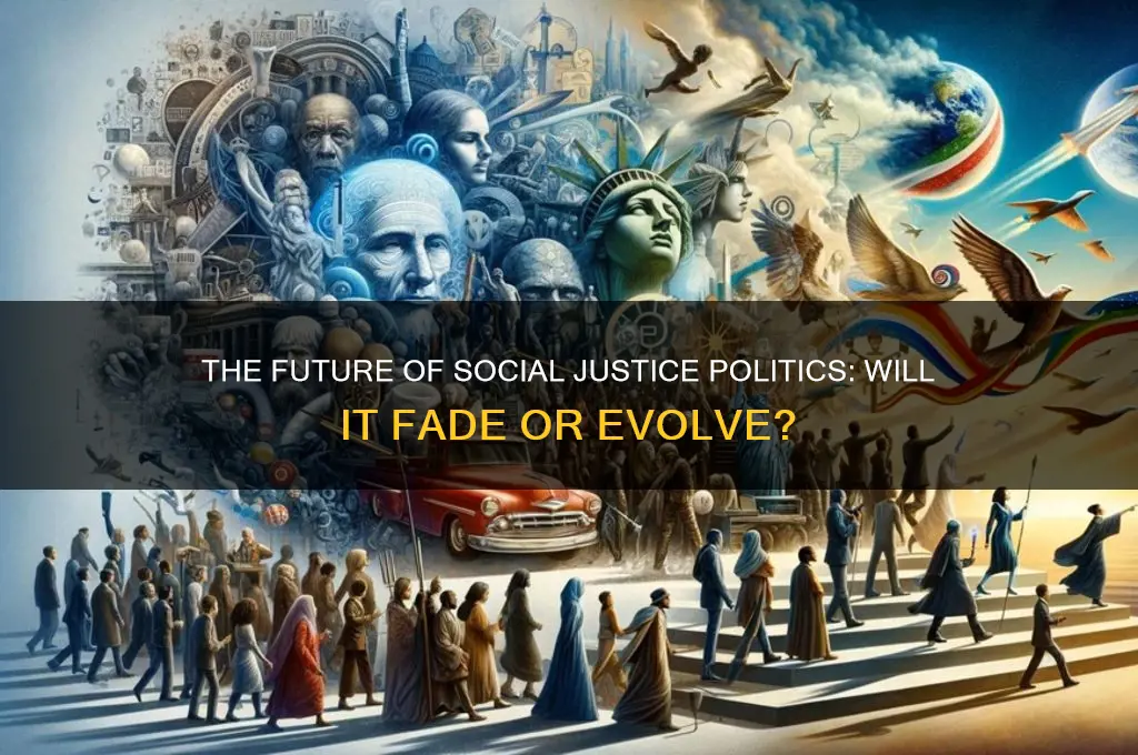 will sjw politics die out