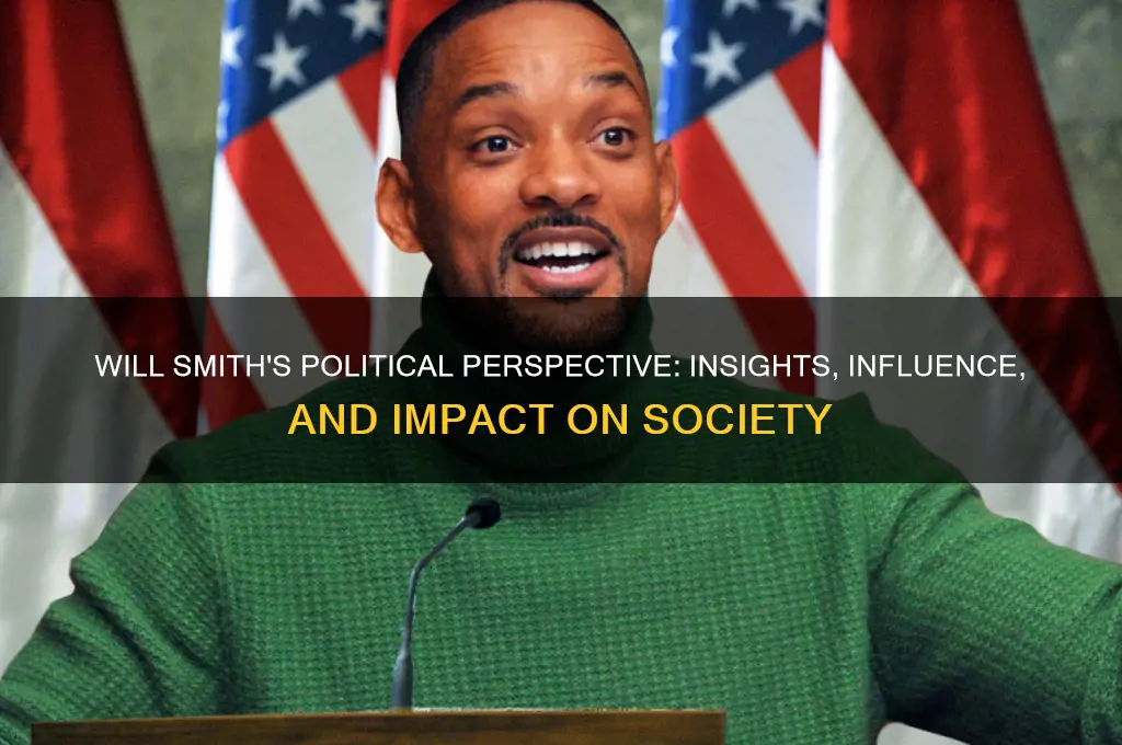 will smith on politics