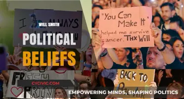 Will Smith's Political Stance: Uncovering His Beliefs and Activism