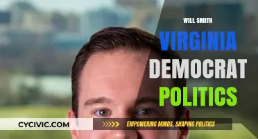 Will Smith's Political Influence: Virginia Democrats and the Future of Politics