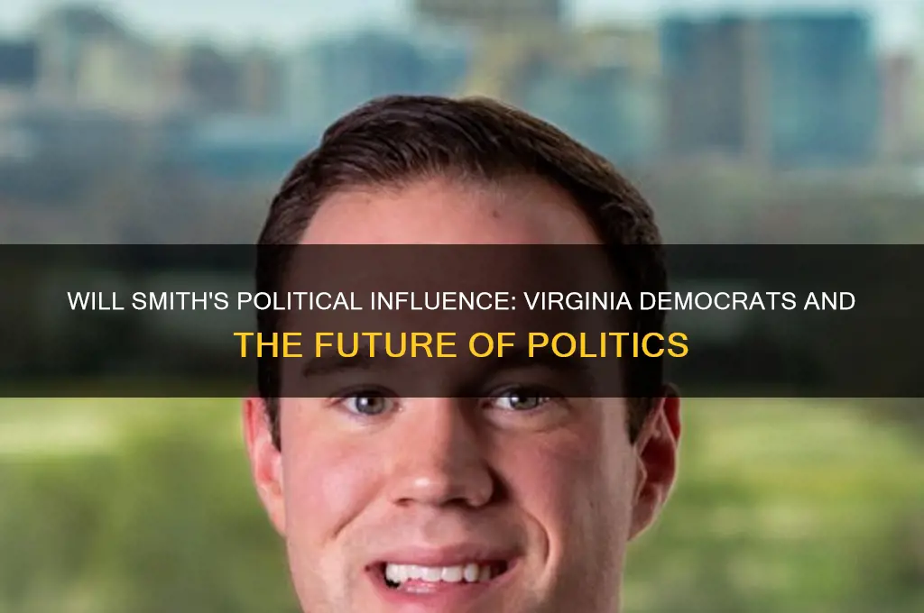 will smith virginia democrat politics