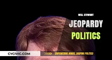 Stewart's Jeopardy Hosting: Political Impact and Cultural Shifts Explored