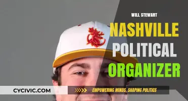 Will Stewart's Impact on Nashville's Political Organizing Scene