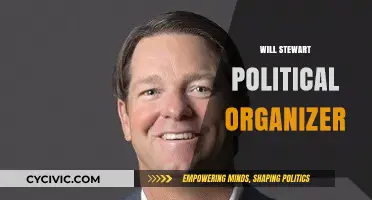 Will Stewart's Impact: Shaping Politics Through Strategic Organizing