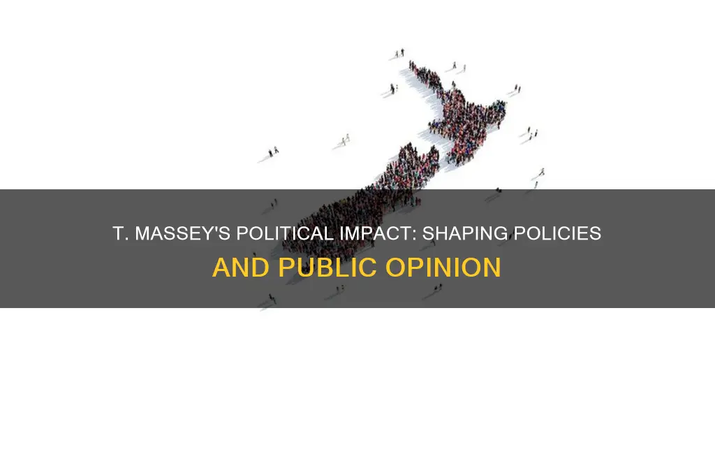 will t massey politics