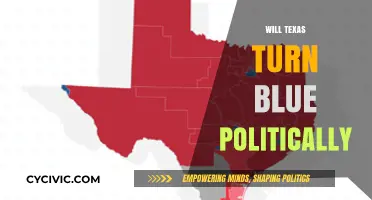 Could Texas Shift Blue? Analyzing the Lone Star State's Political Future