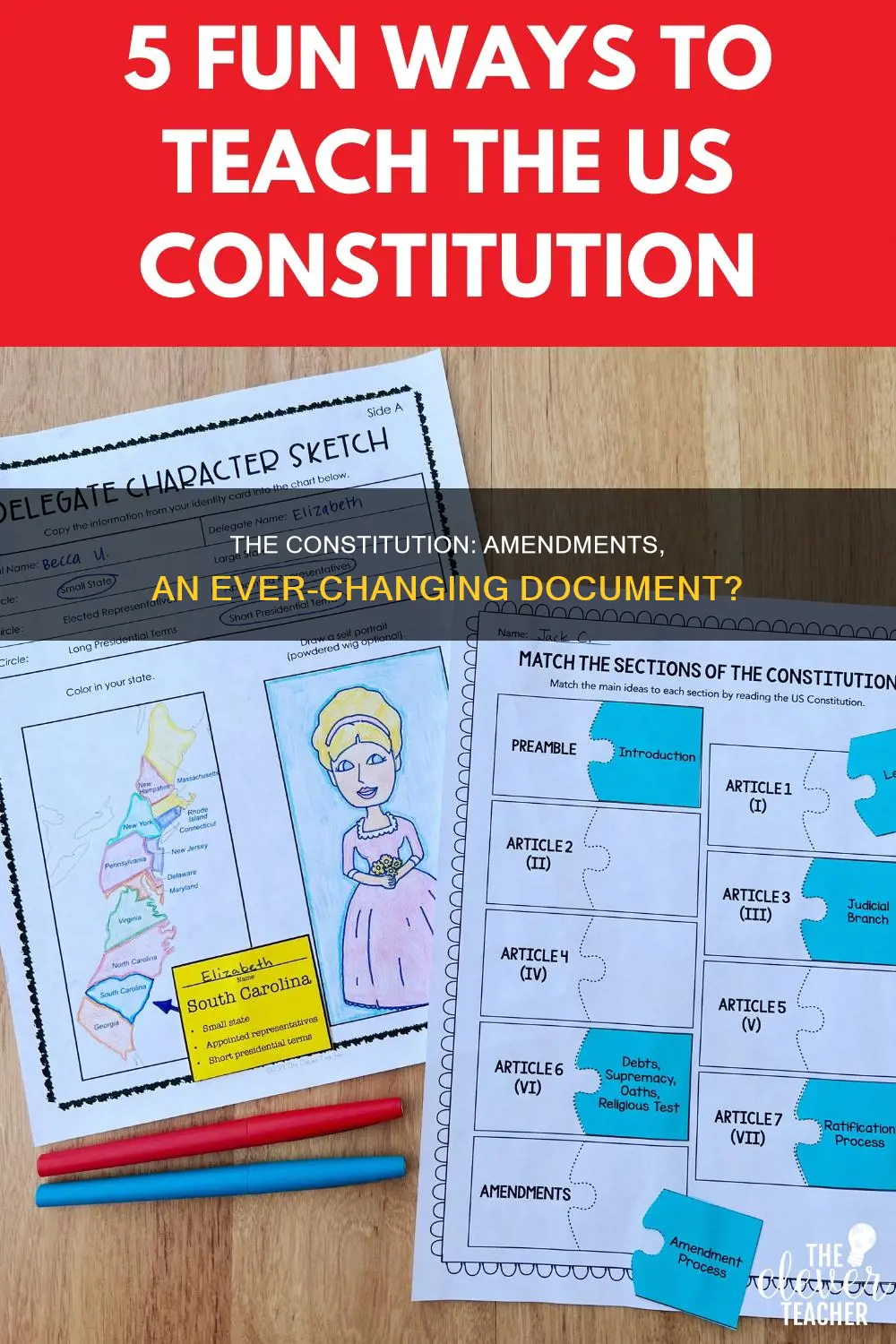 will the constitution ever be amended again