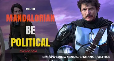 The Mandalorian: Exploring Political Themes in a Galaxy Far, Far Away