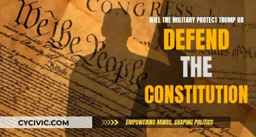 Trump vs. Constitution: Military's Choice?