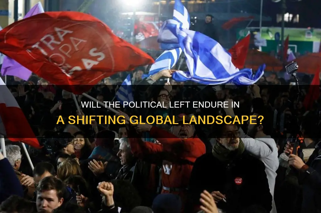 will the political left last