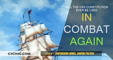 The USS Constitution: Will it Ever Fight Again?