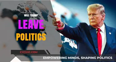 Will Trump Exit Politics? Analyzing His Future Post-Presidency