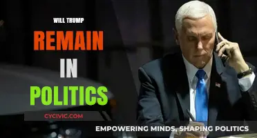 Trump's Political Future: Will He Stay in the Spotlight?