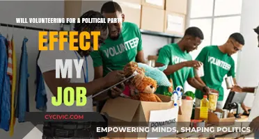 Volunteering for a Political Party: How It May Impact Your Career